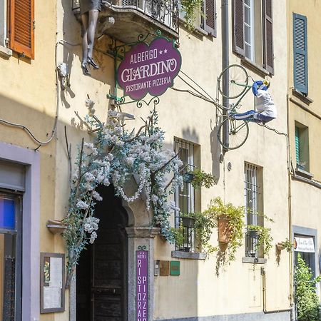 Albergo Giardino 케르노비오 외부 사진