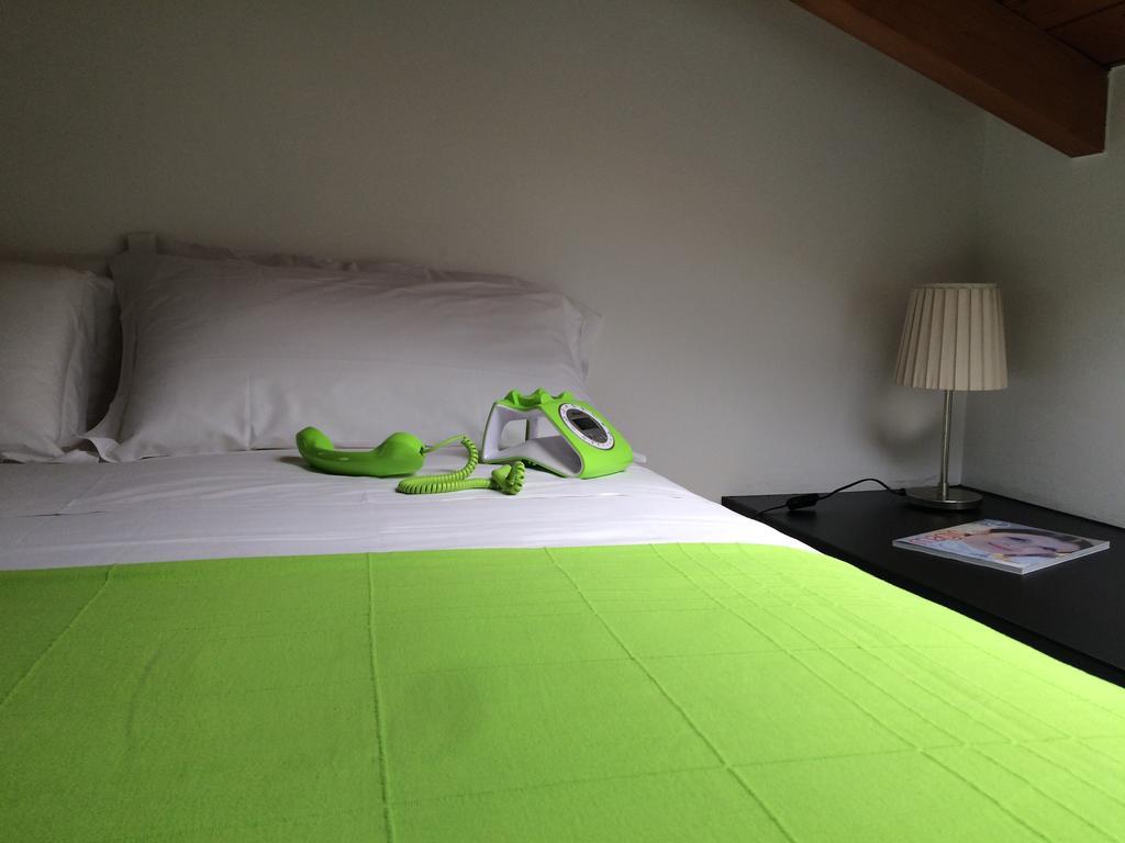 Albergo Giardino 케르노비오 외부 사진