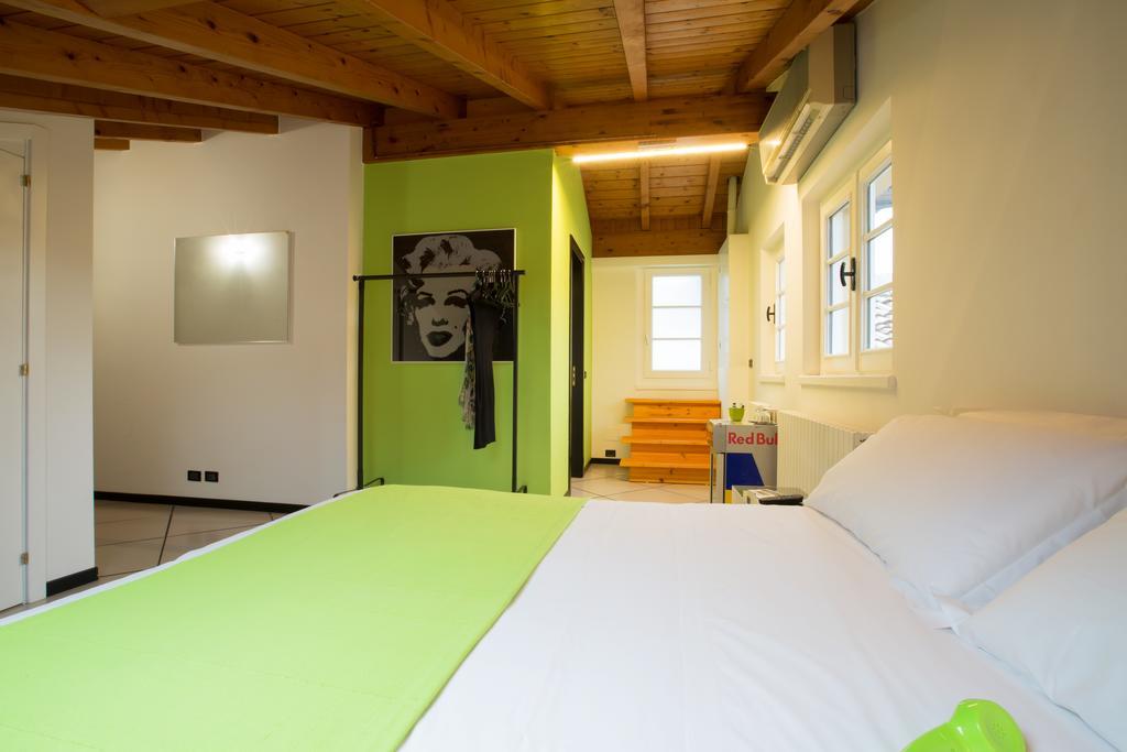 Albergo Giardino 케르노비오 외부 사진