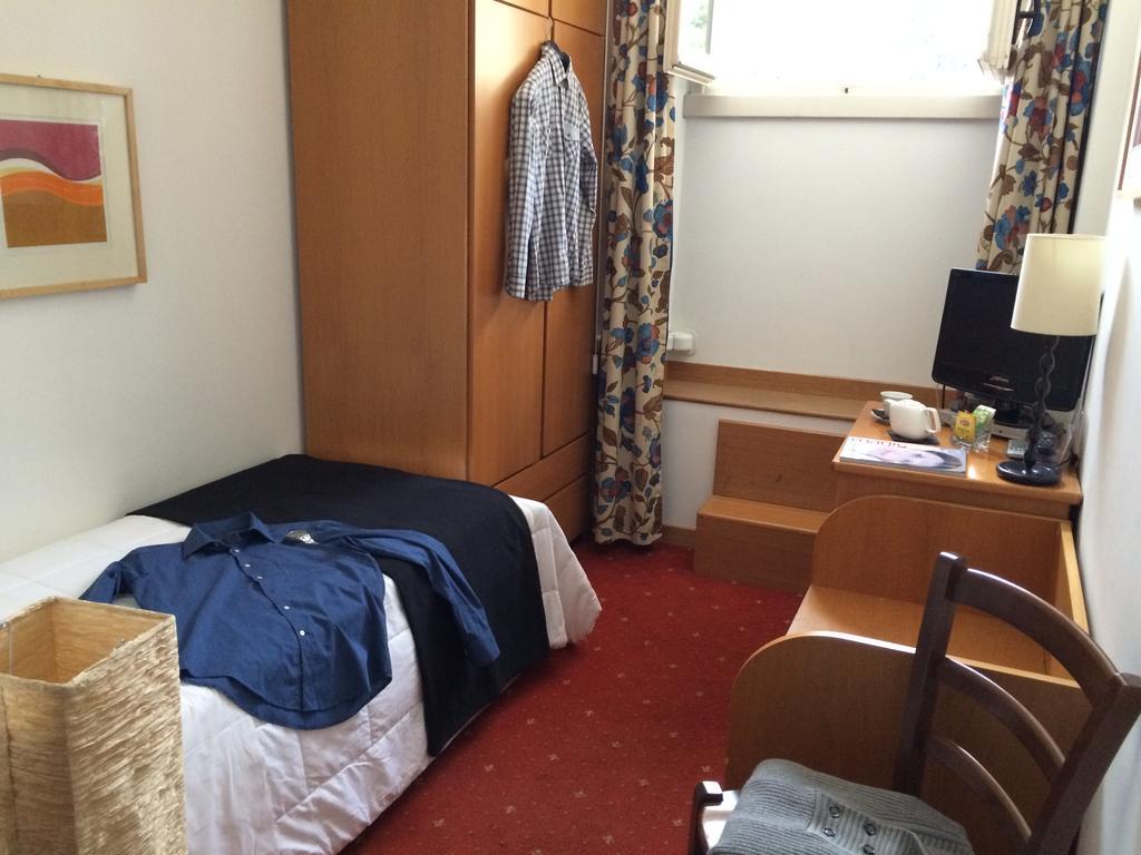 Albergo Giardino 케르노비오 외부 사진