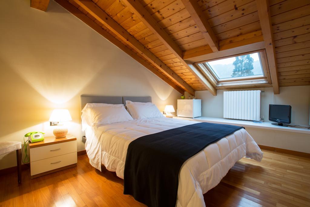 Albergo Giardino 케르노비오 외부 사진
