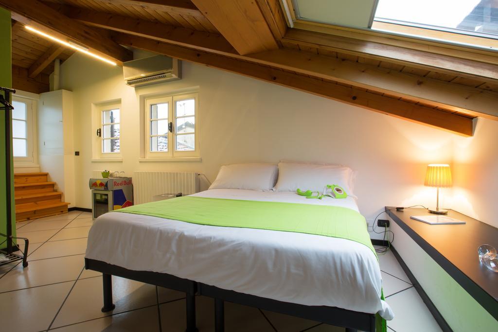 Albergo Giardino 케르노비오 외부 사진