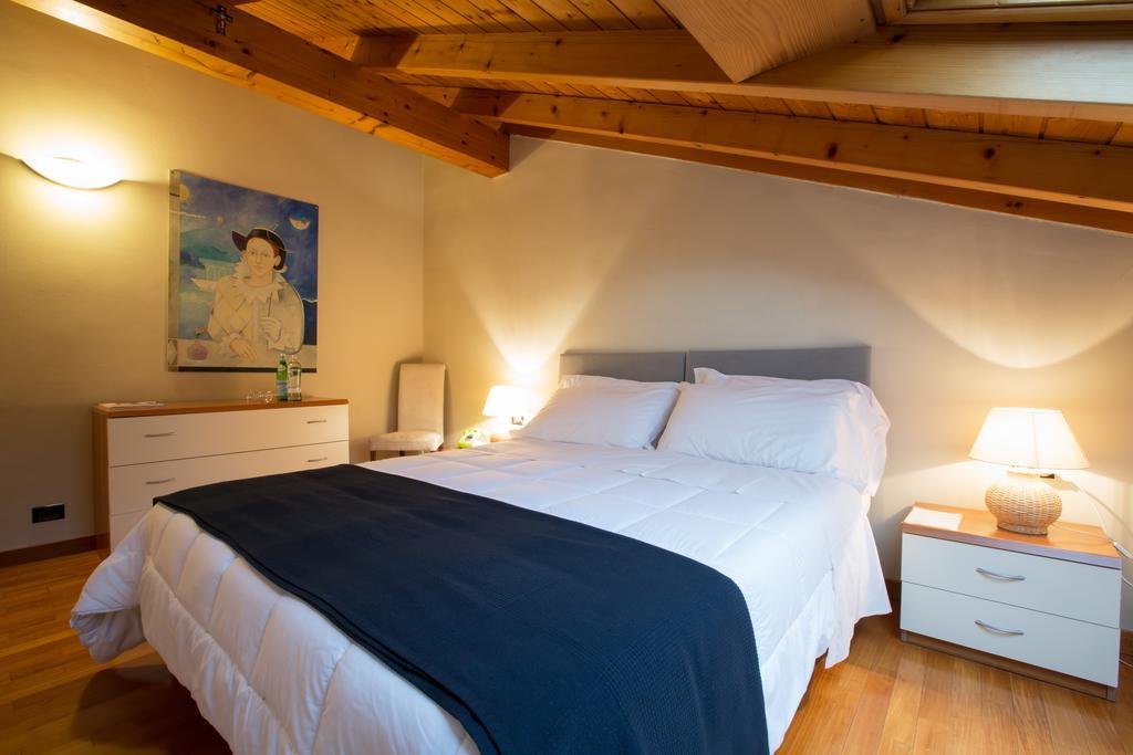 Albergo Giardino 케르노비오 외부 사진