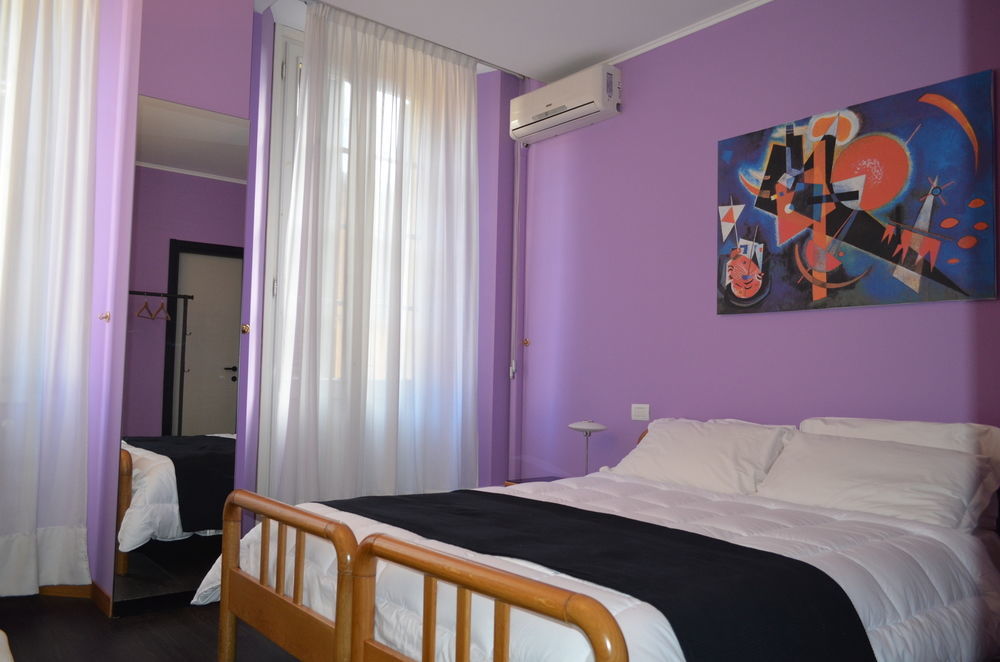 Albergo Giardino 케르노비오 외부 사진