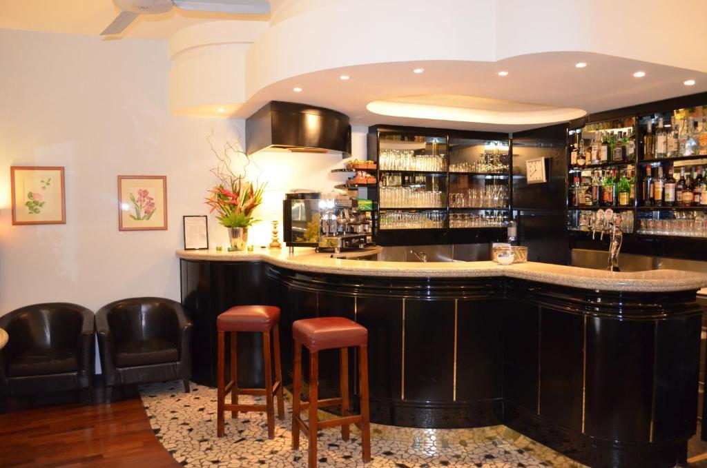 Albergo Giardino 케르노비오 외부 사진