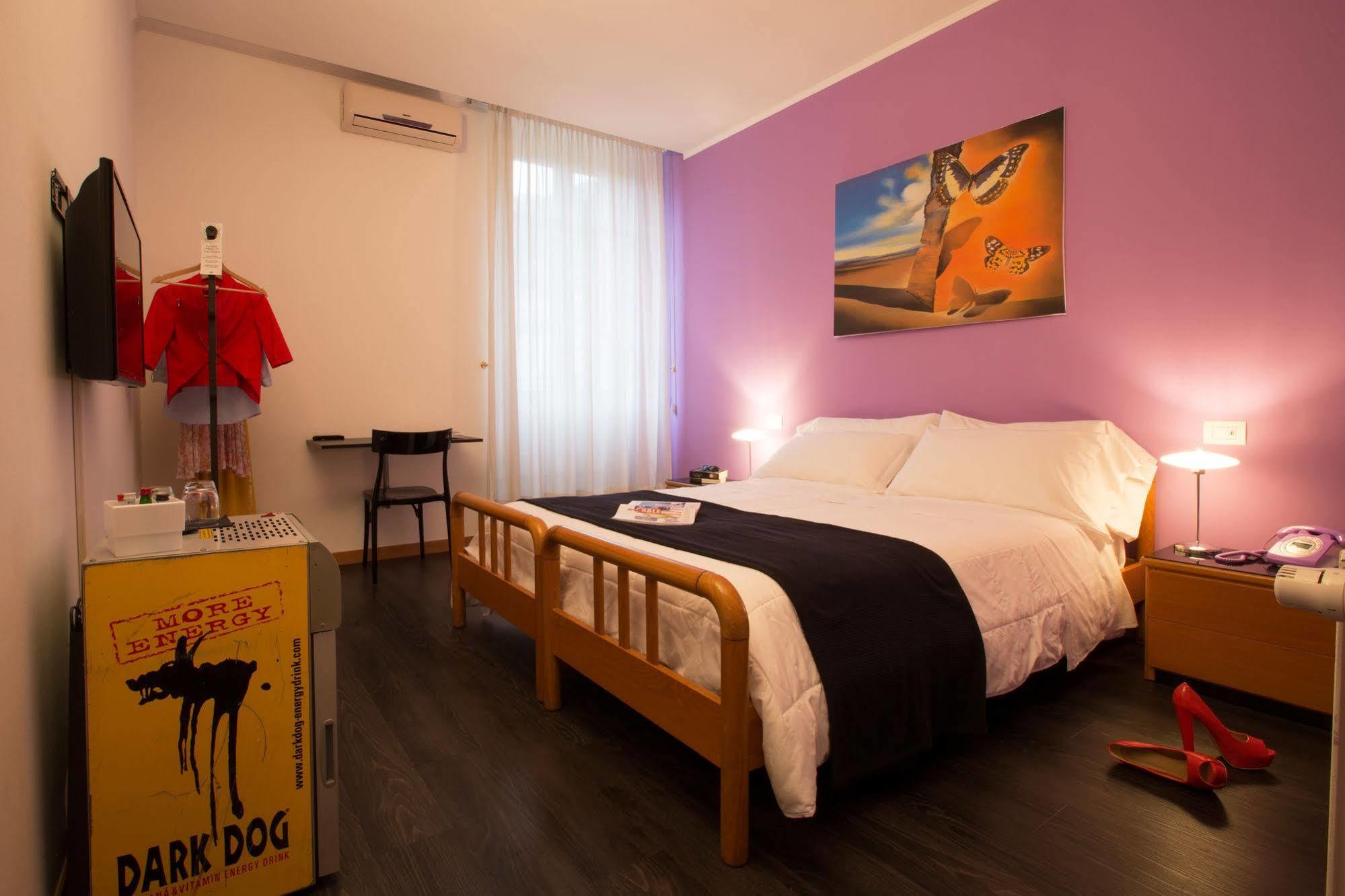 Albergo Giardino 케르노비오 외부 사진