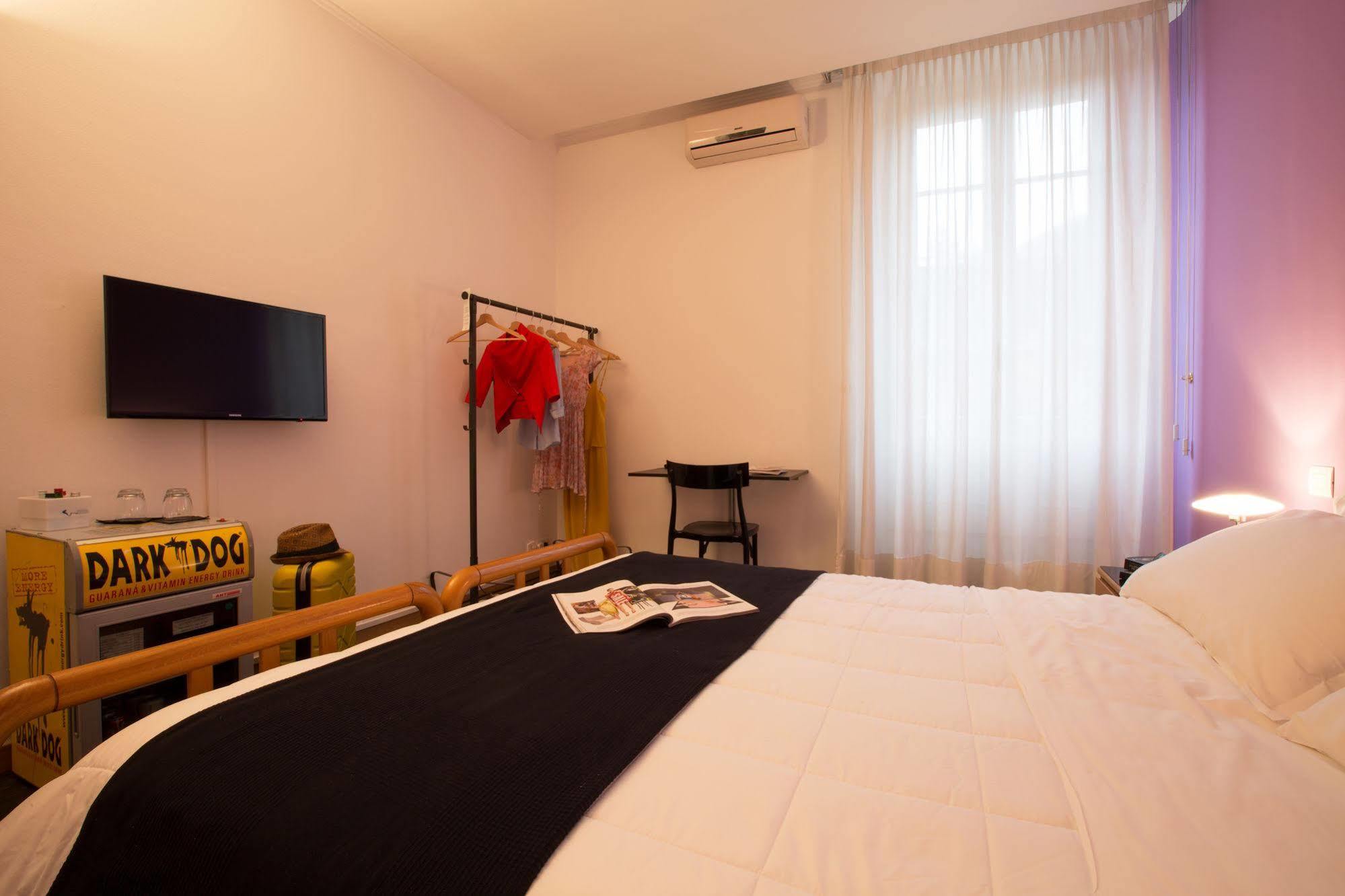 Albergo Giardino 케르노비오 외부 사진