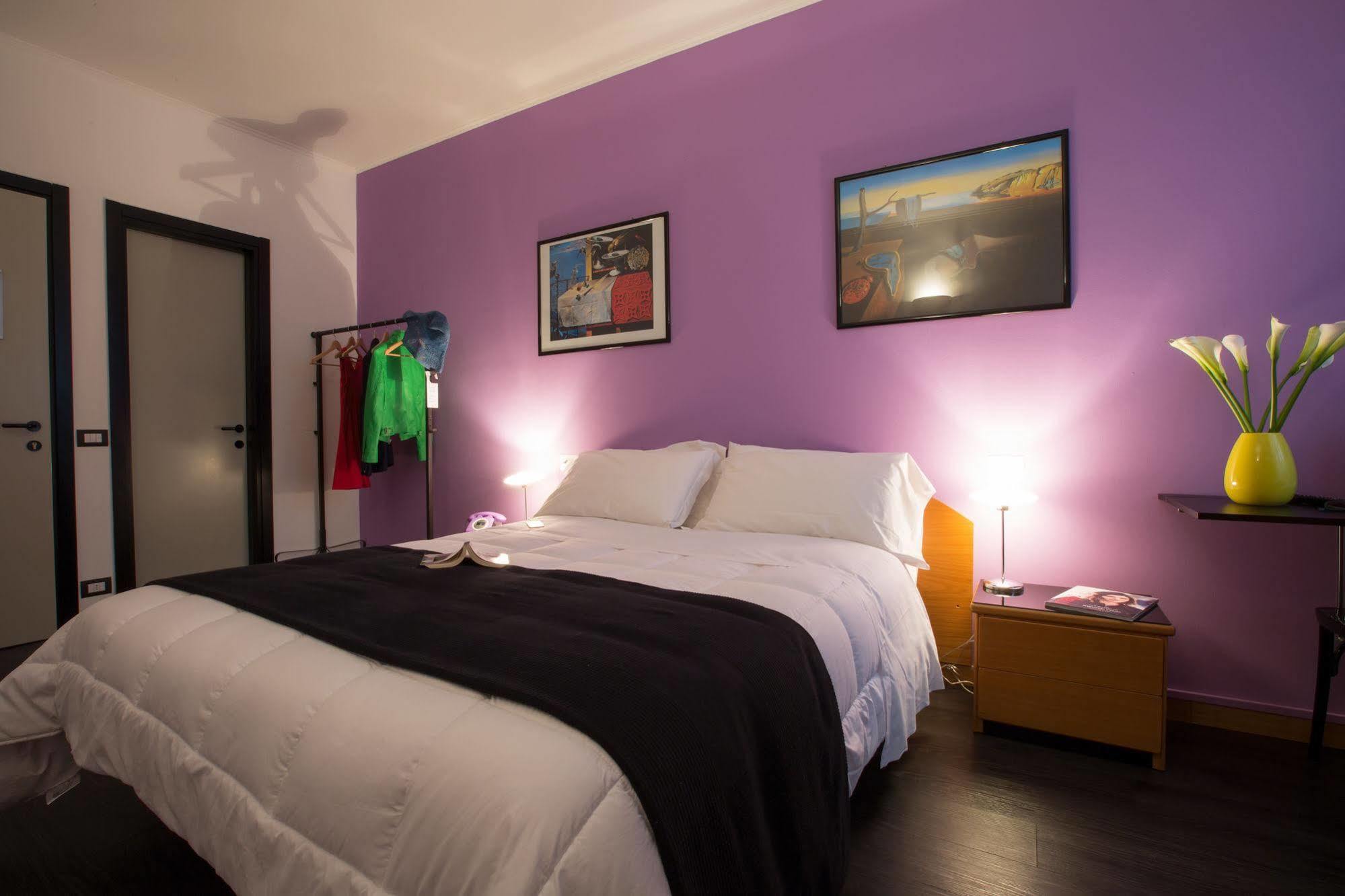 Albergo Giardino 케르노비오 외부 사진