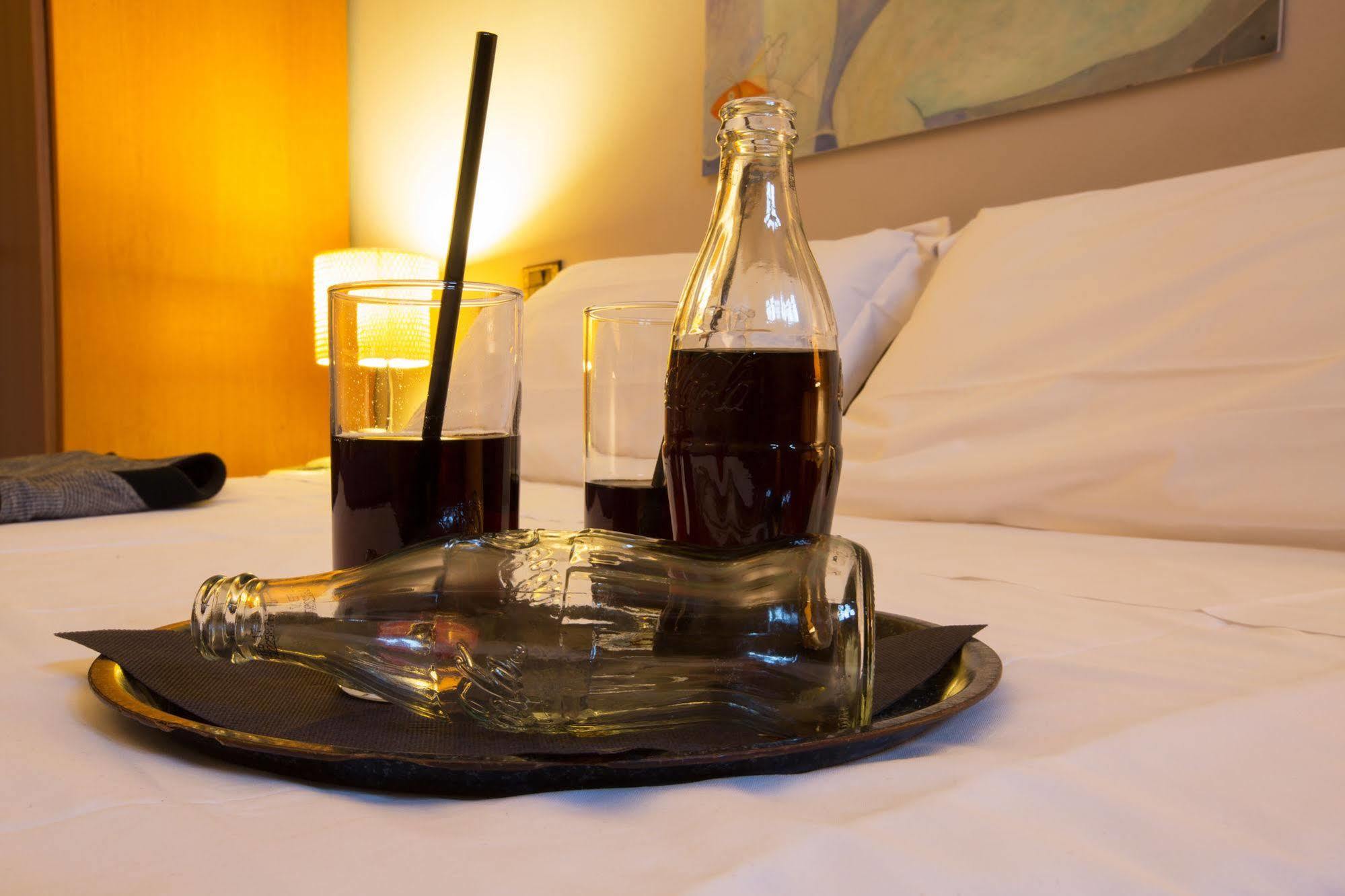 Albergo Giardino 케르노비오 외부 사진