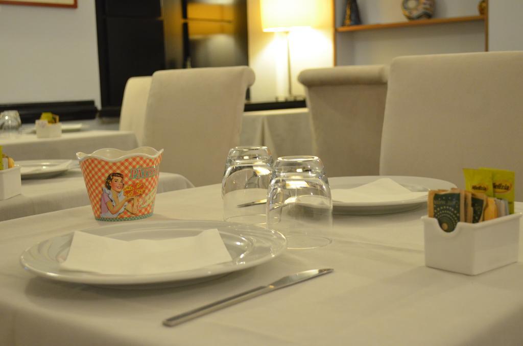 Albergo Giardino 케르노비오 외부 사진